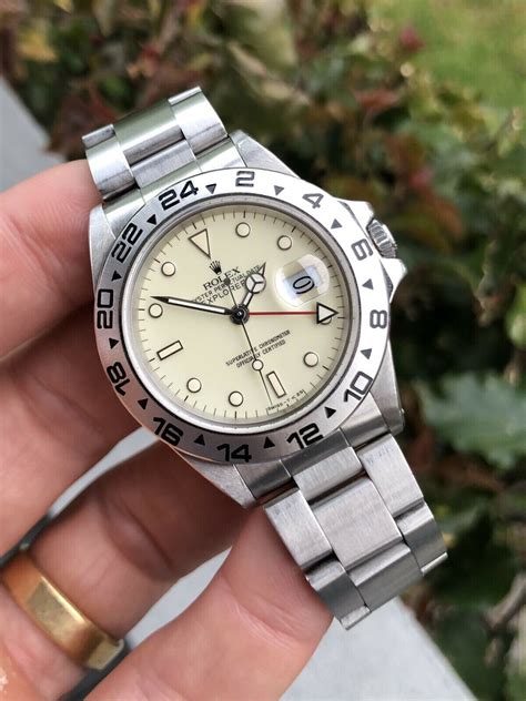 1988 rolex explorer